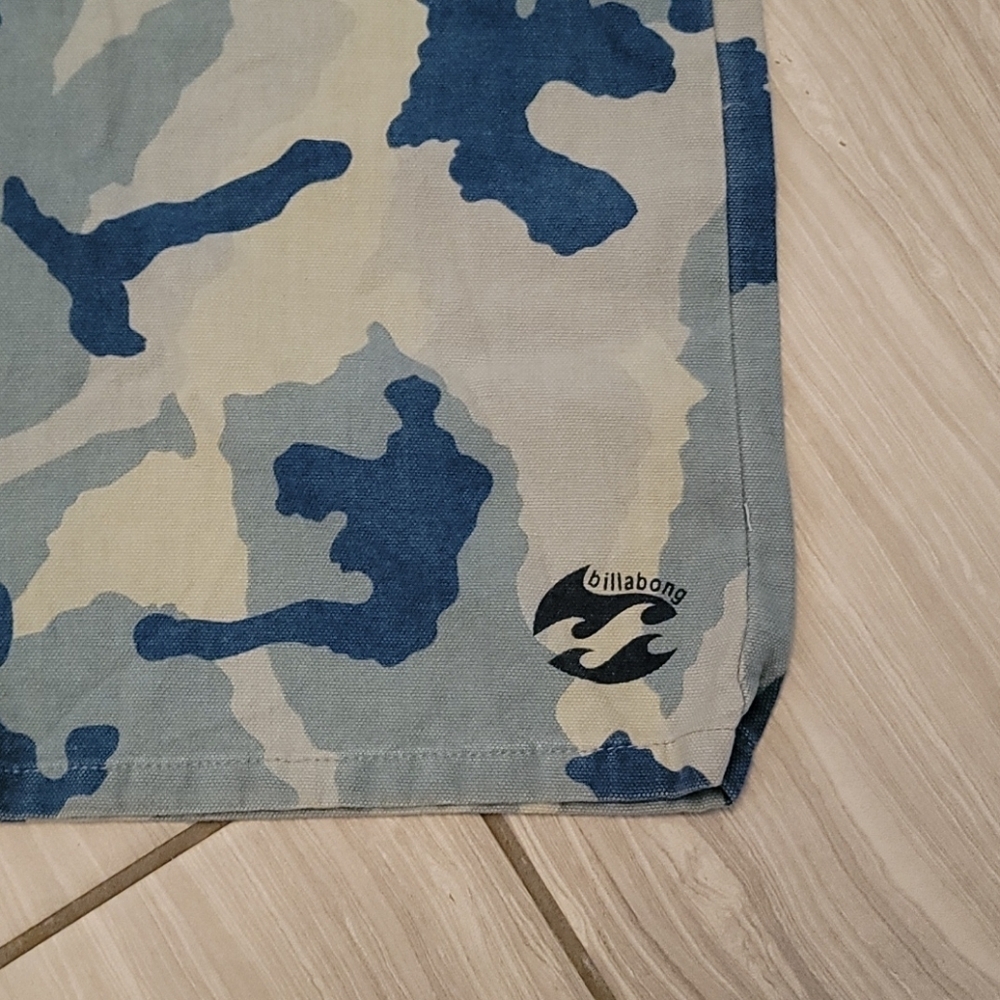 Billabong Camo Pants - Picture 2 of 7